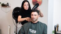 Joey Graziadei haircut