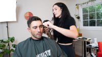Joey Graziadei hair