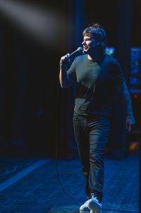 Theo Von comic