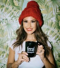 Brittany Furlan hair