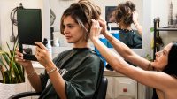 Kelsey Anderson haircut