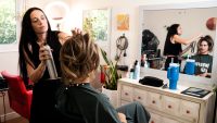 kelsey anderson hairstylist