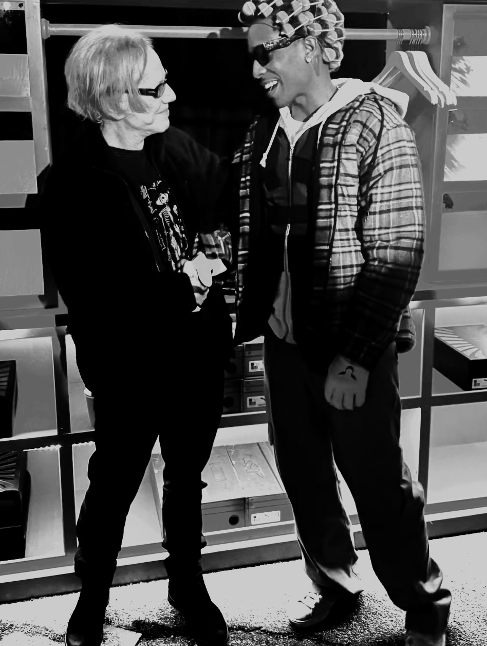 Danny Elfman A$ap Rocky