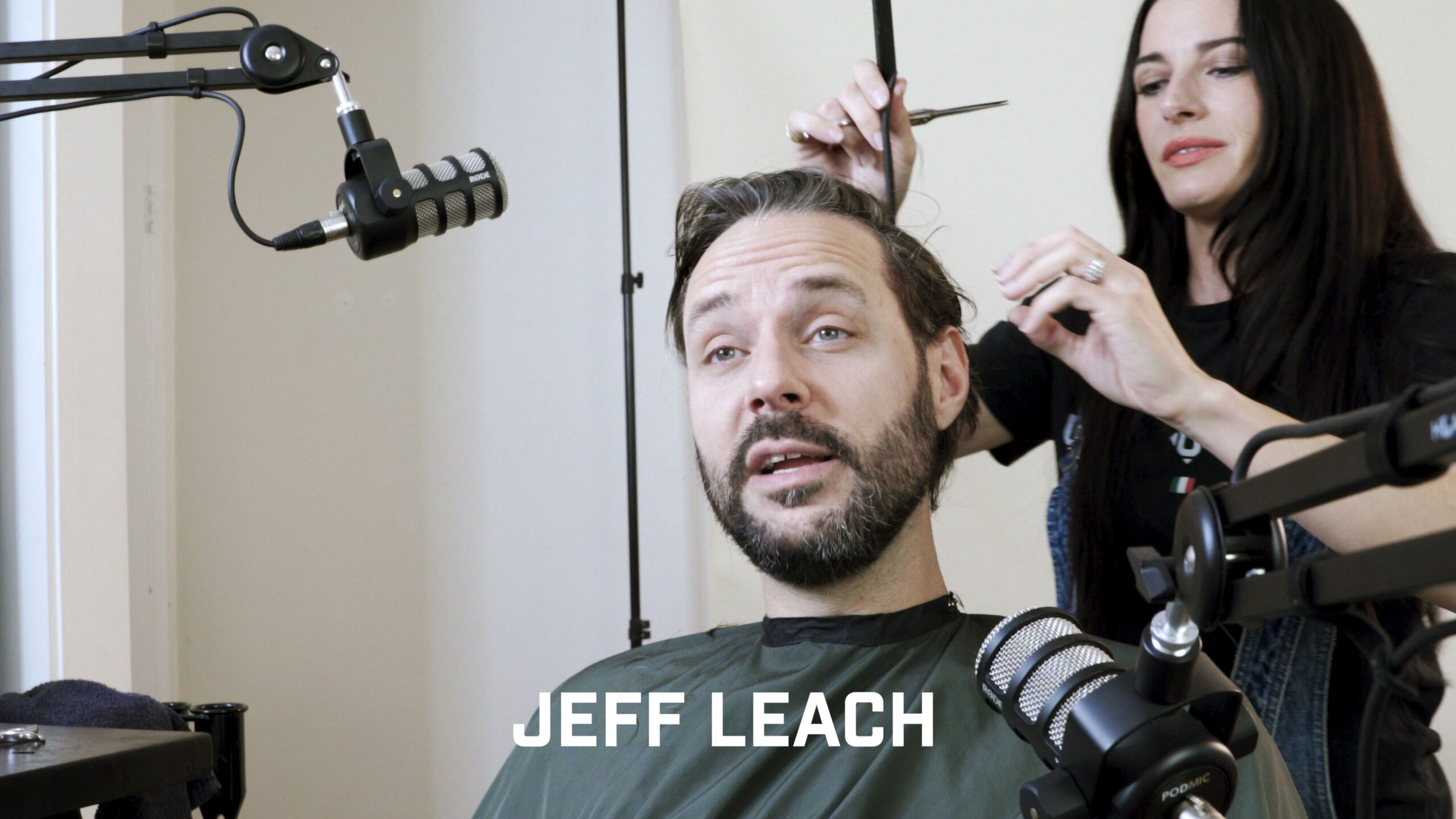 Industry Hair Jeff Leach