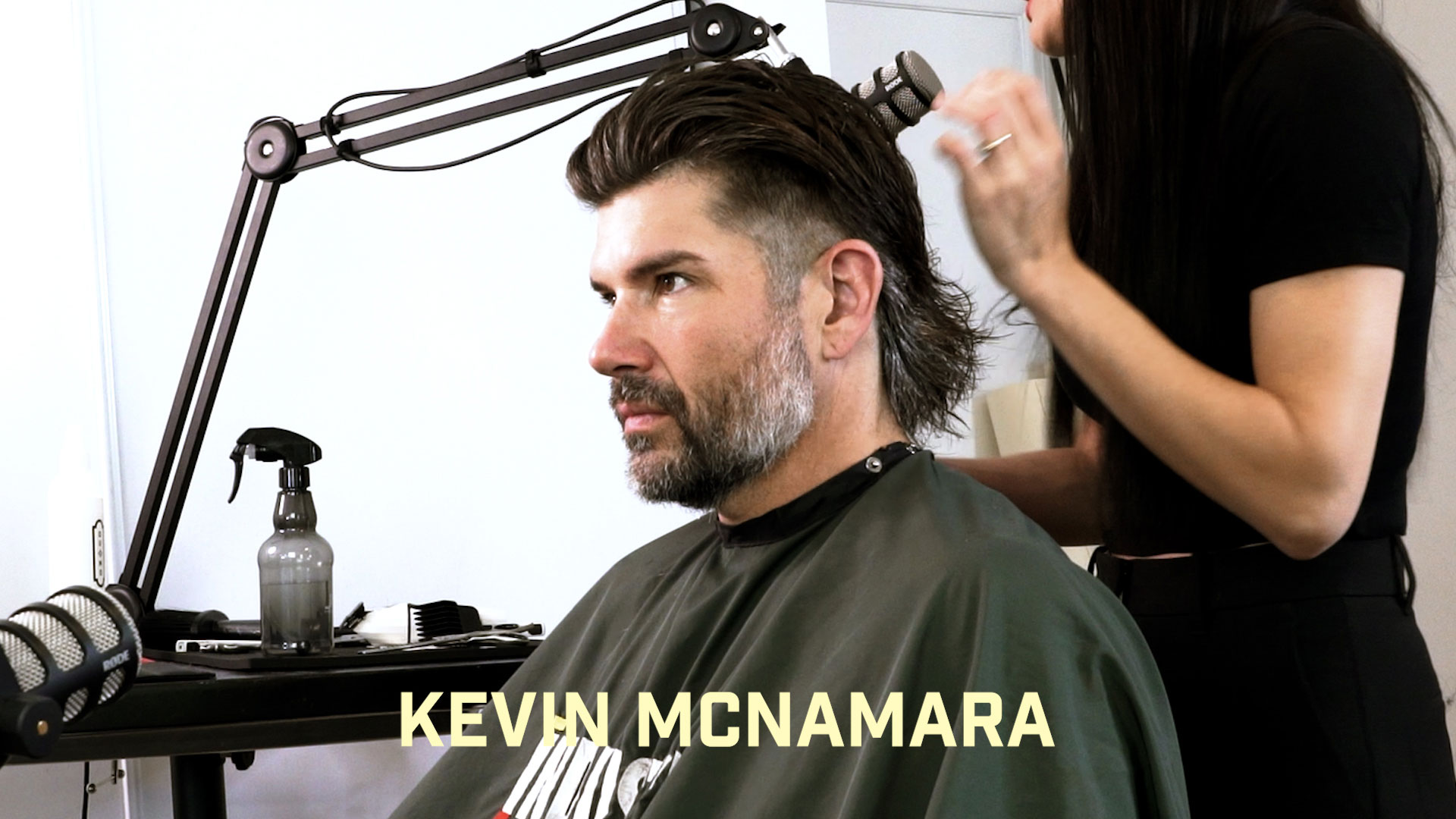 Industry Hair Kevin Mcnamara