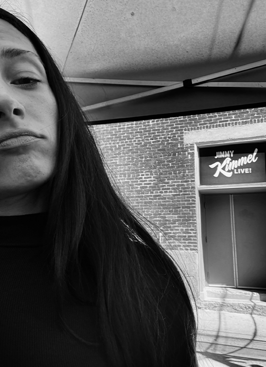 audra wing jimmy kimmel jellyroll